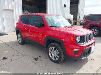JEEP RENEGADE 2023