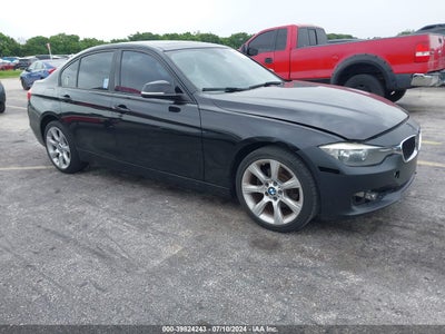 BMW 320I 2015
