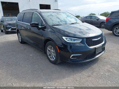 CHRYSLER PACIFICA 2022