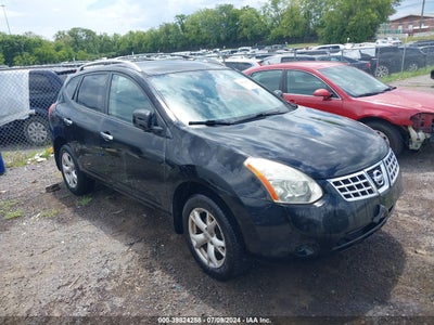 NISSAN ROGUE 2010