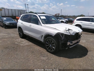 BMW X5 2021