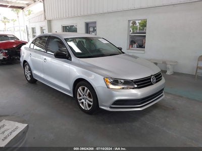 VOLKSWAGEN JETTA 2015