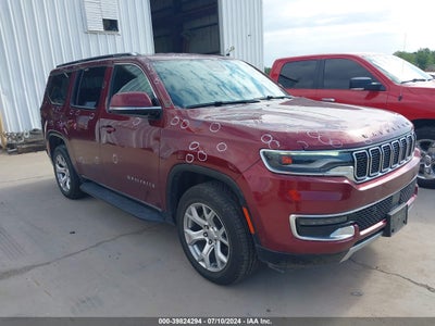 JEEP WAGONEER 2022