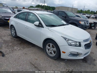 CHEVROLET CRUZE LIMITED 2016