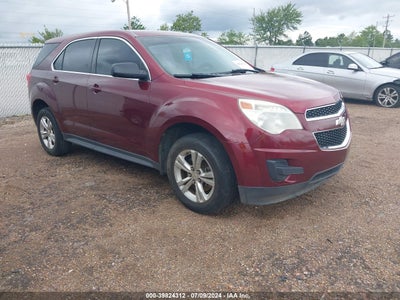 CHEVROLET EQUINOX 2010
