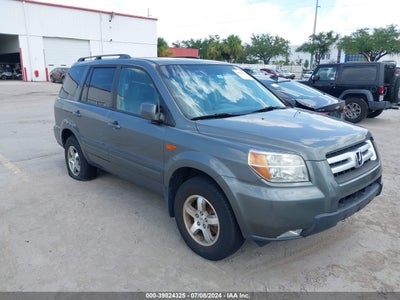 HONDA PILOT 2007