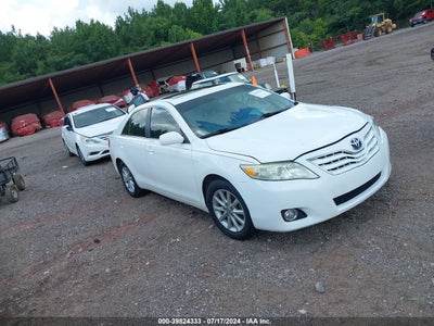 TOYOTA CAMRY 2010
