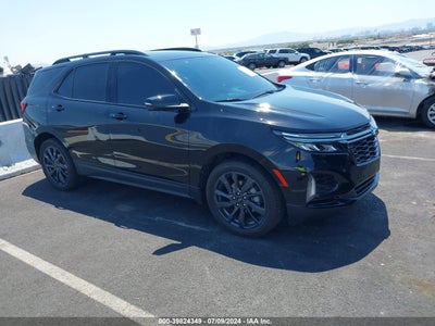 CHEVROLET EQUINOX 2022