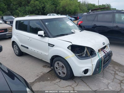 KIA SOUL 2013