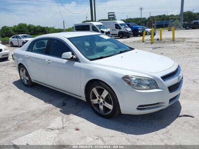 CHEVROLET MALIBU 2011