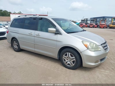HONDA ODYSSEY 2006