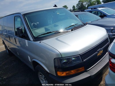 CHEVROLET EXPRESS CARGO 2024