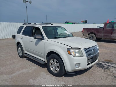 MERCURY MARINER 2010