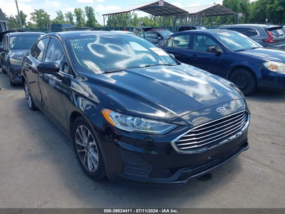 FORD FUSION 2020