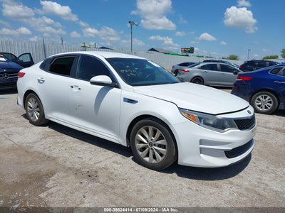 KIA OPTIMA 2016