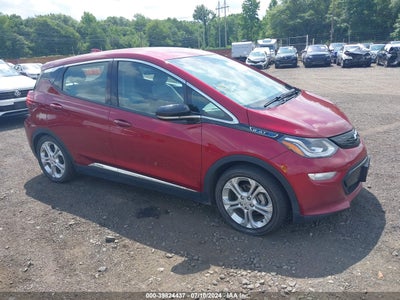 CHEVROLET BOLT EV 2020