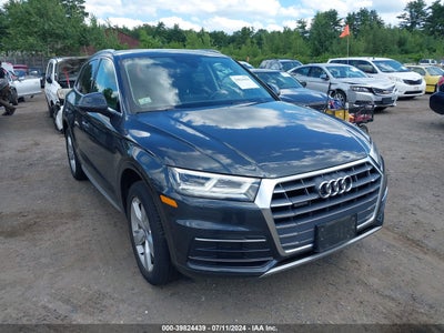 AUDI Q5 2018