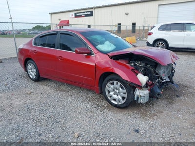NISSAN ALTIMA 2009