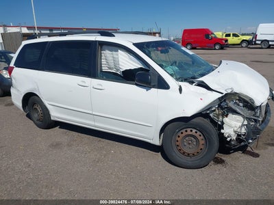 TOYOTA SIENNA 2008