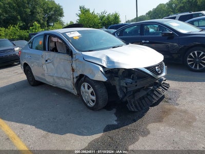 NISSAN SENTRA 2017