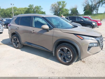 NISSAN ROGUE 2024