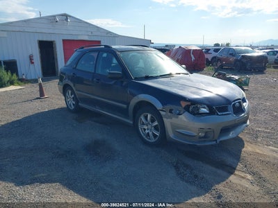 SUBARU IMPREZA OUTBACK SPORT 2006