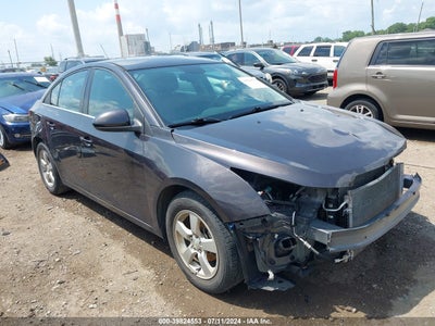 CHEVROLET CRUZE LIMITED 2016