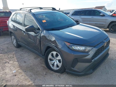 TOYOTA RAV4 2021