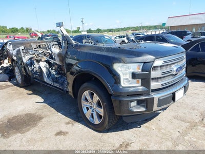 FORD F-150 2015