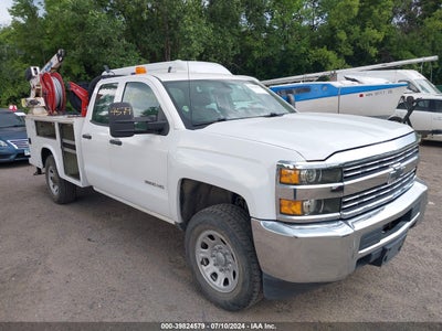 CHEVROLET SILVERADO 3500HD 2017