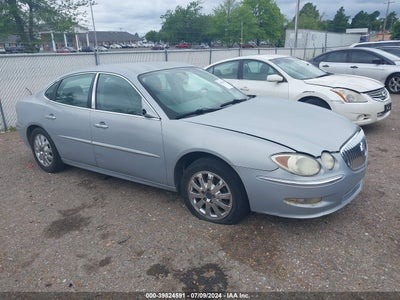 BUICK LACROSSE 2009