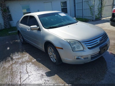 FORD FUSION SE 2008