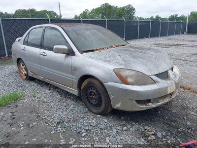 MITSUBISHI LANCER 2004