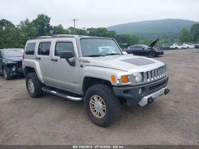 HUMMER H3 SUV 2008