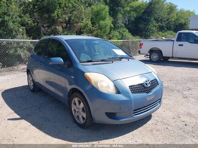 TOYOTA YARIS 2007