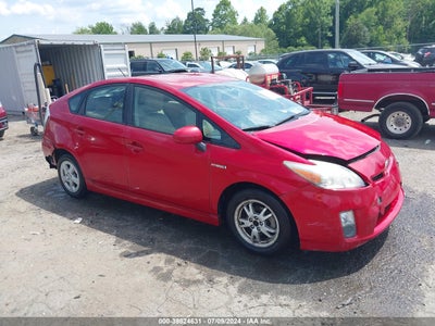 TOYOTA PRIUS 2011