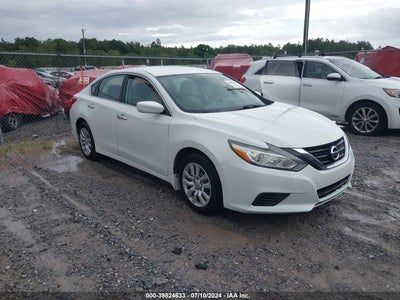 NISSAN ALTIMA 2017