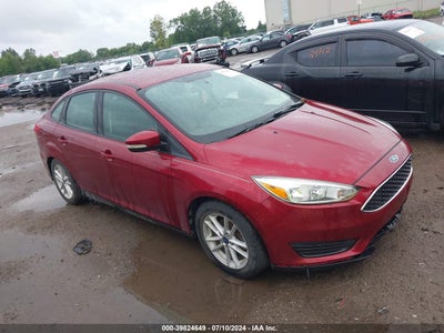 FORD FOCUS 2015