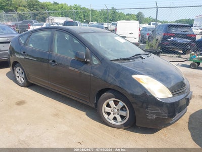TOYOTA PRIUS 2005