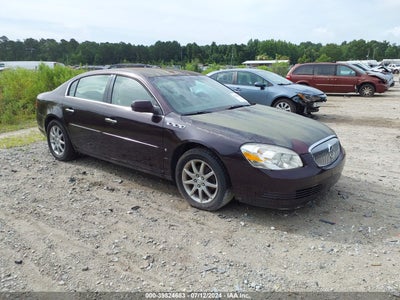 BUICK LUCERNE 2008