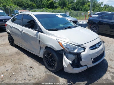 HYUNDAI ACCENT 2016