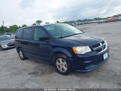 DODGE GRAND CARAVAN 2012
