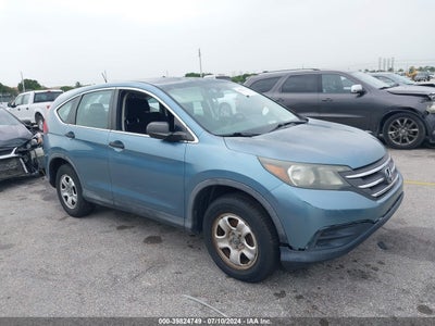 HONDA CR-V 2014