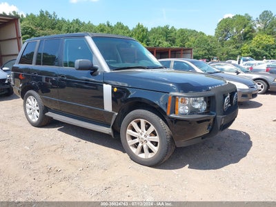 LAND ROVER RANGE ROVER 2004
