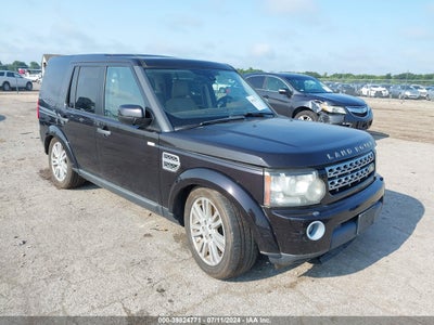 LAND ROVER LR4 2010
