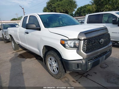 TOYOTA TUNDRA 2020