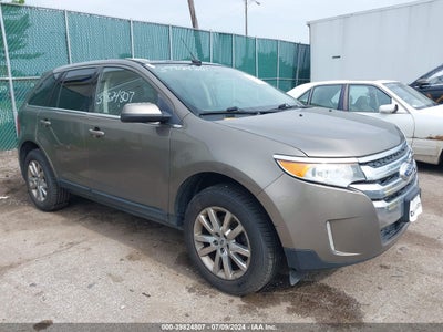 FORD EDGE 2013