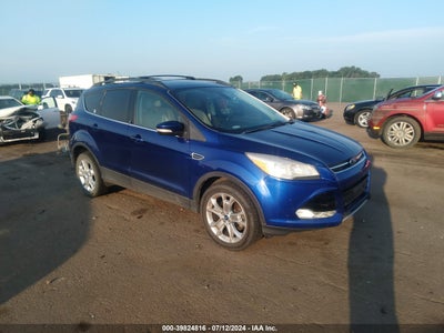 FORD ESCAPE 2013
