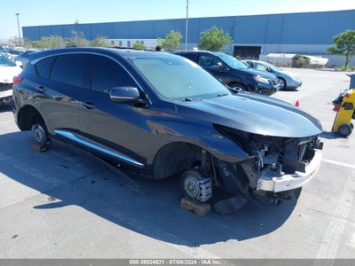 ACURA RDX 2021
