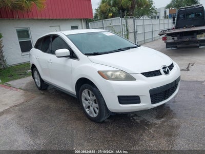 MAZDA CX-7 2009